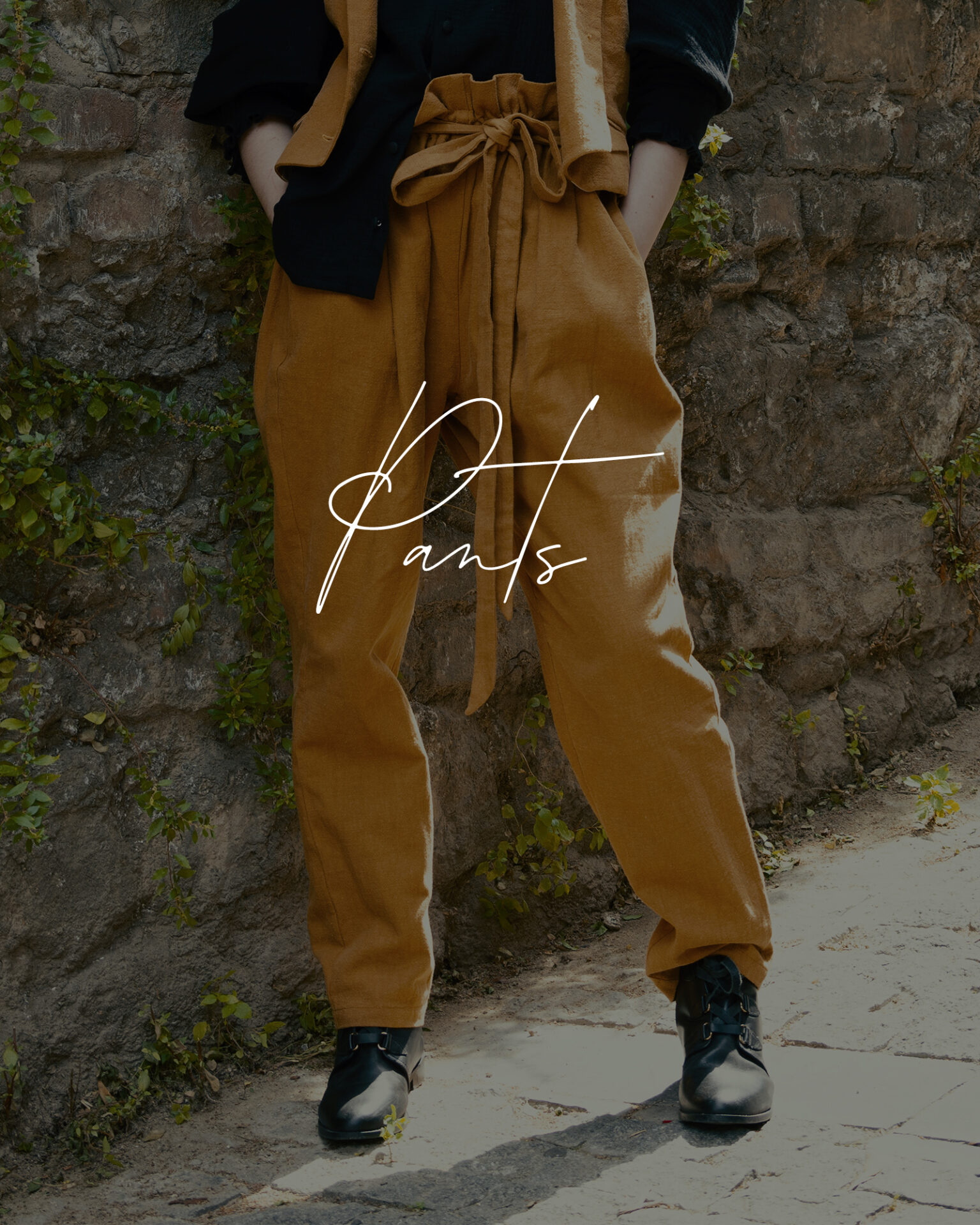 KANEKO pants