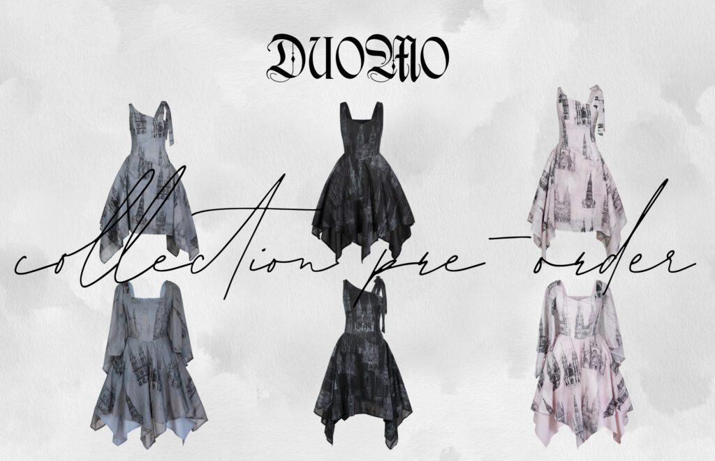 KANEKO Duomo collection pre-order