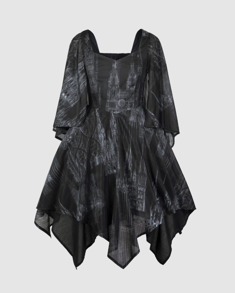 "Duomo" series re-release 27.01.2025 - 10.02.2025 7 Duomo dress