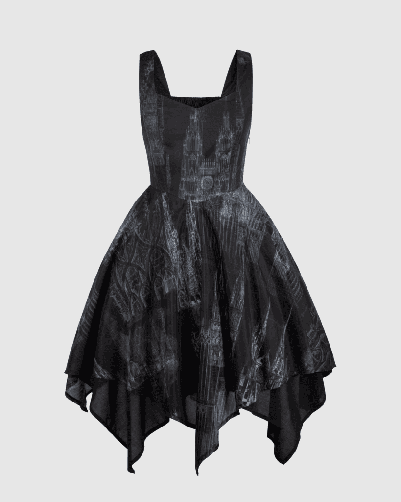 "Duomo" series re-release 27.01.2025 - 10.02.2025 13 Duomo dress