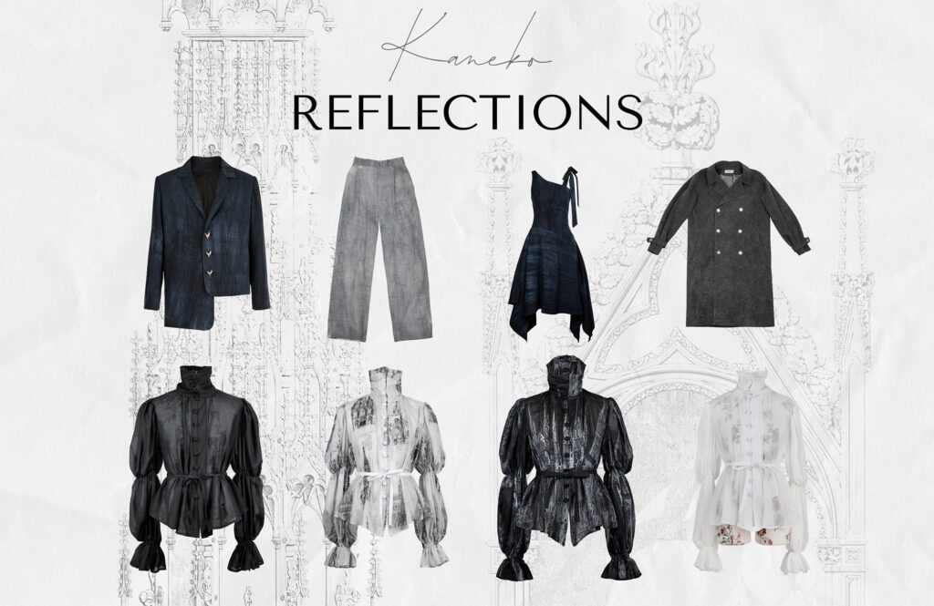 REFLECTIONS Clothing and accessories | KANEKO