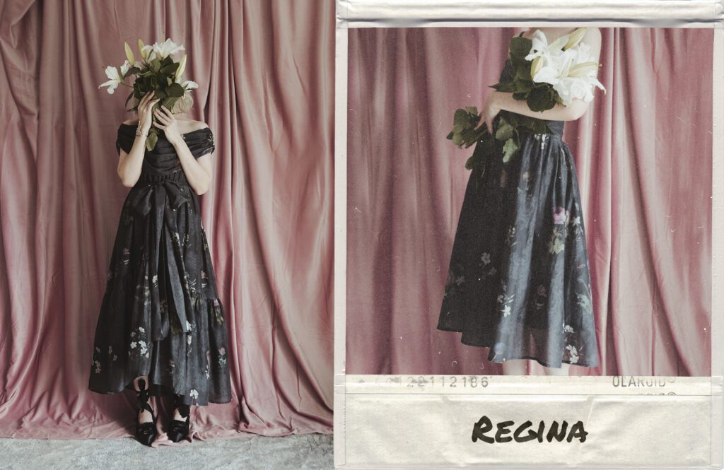 KANEKO Regina collection pre-order