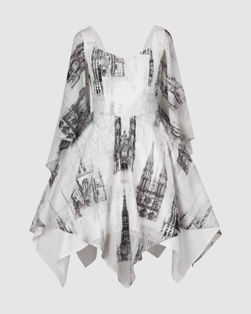 "Duomo" series re-release 27.01.2025 - 10.02.2025 11 Duomo dress