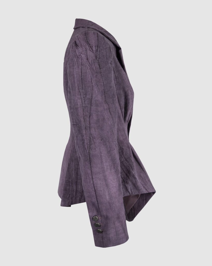 "Reflections" part 2 pre-order 03.05.2025 - 17.05.2025 91 Fitted jacket