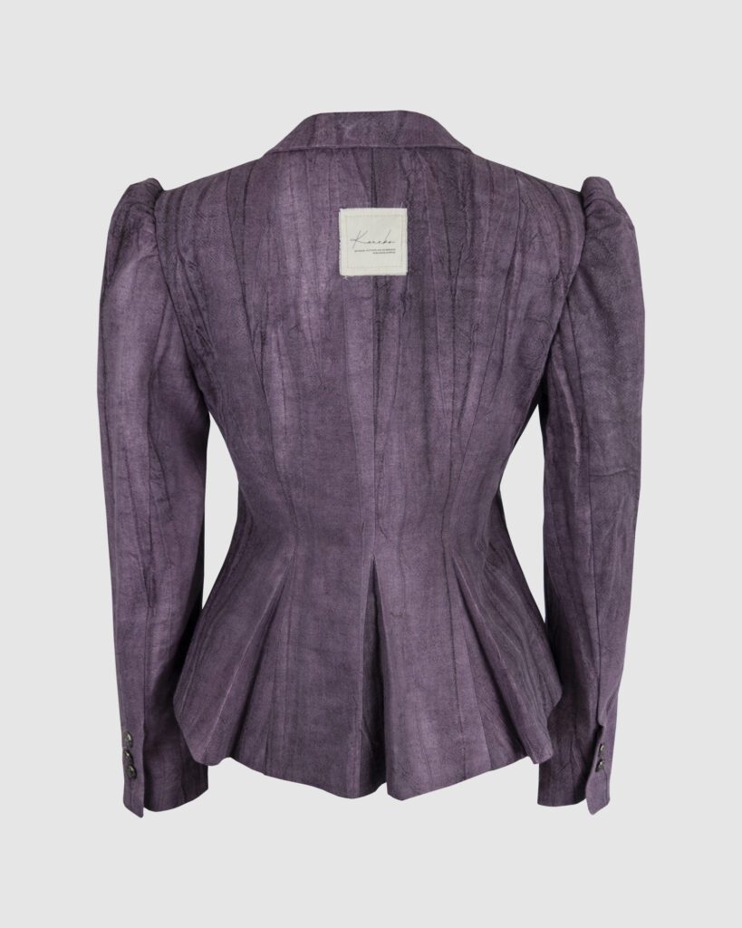 "Reflections" part 2 pre-order 03.05.2025 - 17.05.2025 93 Fitted jacket