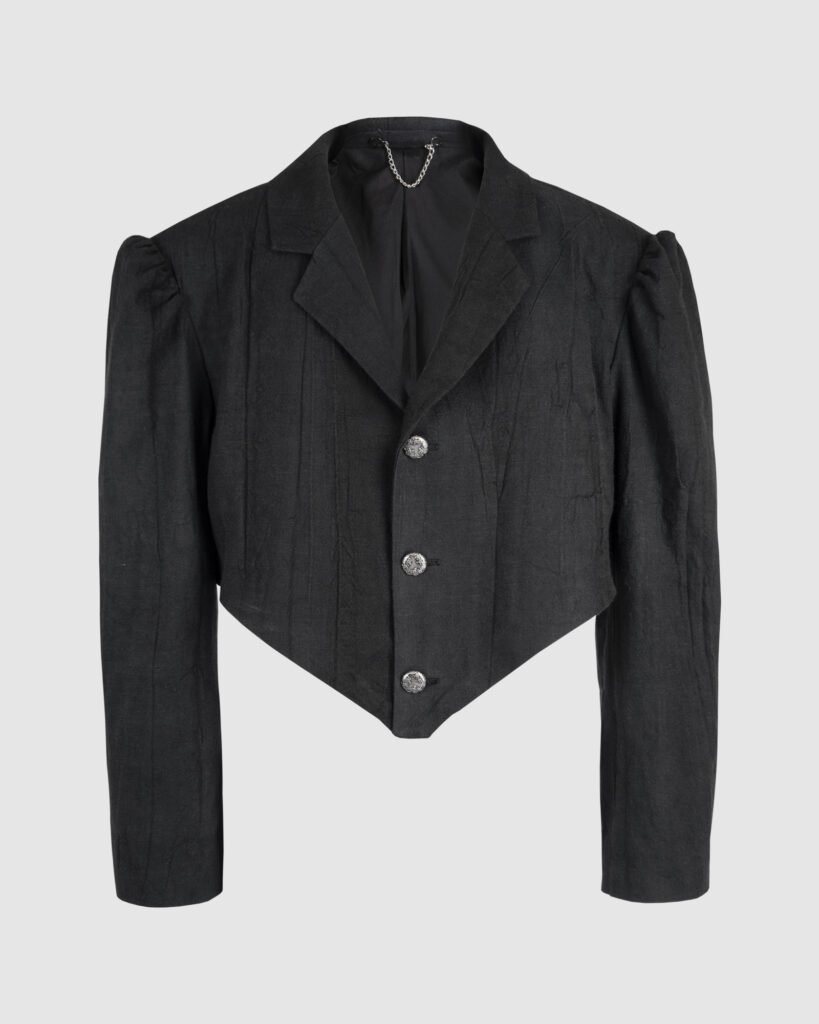 "Reflections" part 2 pre-order 03.05.2025 - 17.05.2025 49 Short jacket
