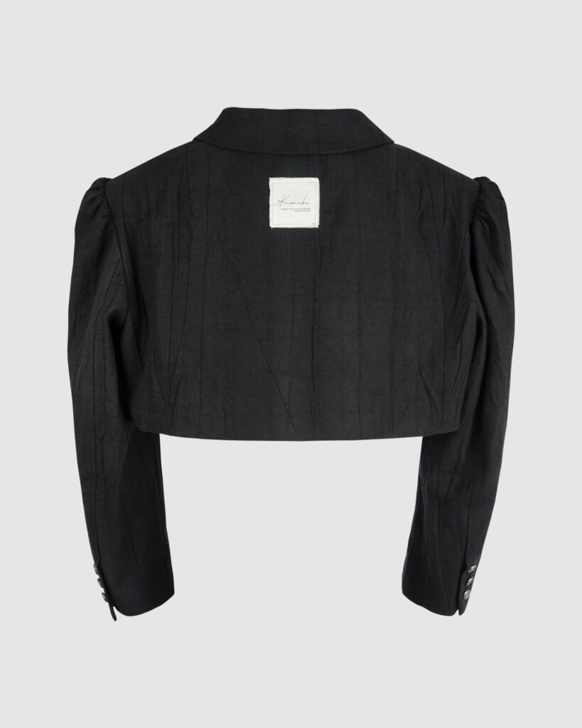 "Reflections" part 2 pre-order 03.05.2025 - 17.05.2025 53 Short jacket