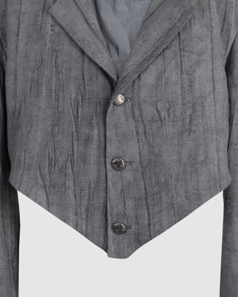 "Reflections" part 2 pre-order 03.05.2025 - 17.05.2025 57 Short jacket
