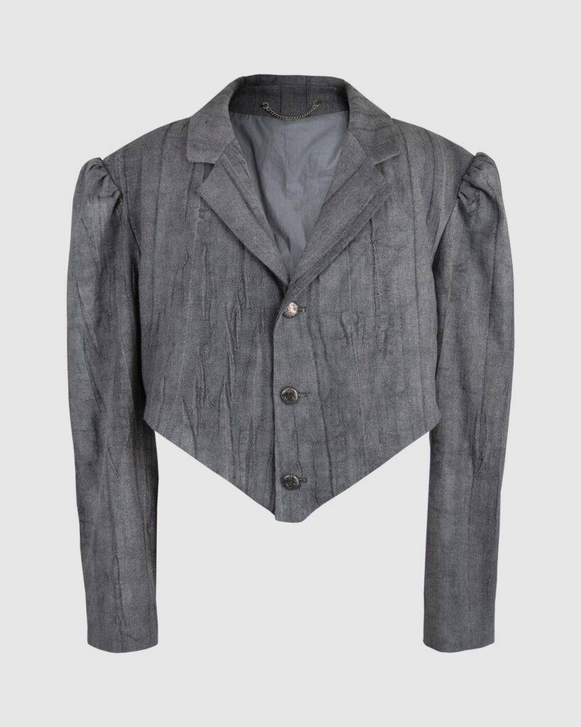 "Reflections" part 2 pre-order 03.05.2025 - 17.05.2025 55 Short jacket