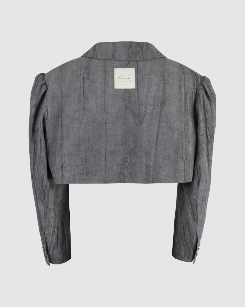 "Reflections" part 2 pre-order 03.05.2025 - 17.05.2025 59 Short jacket