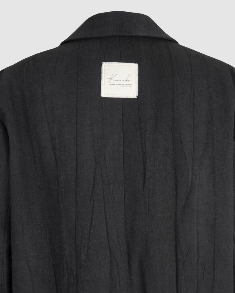 "Reflections" part 2 pre-order 03.05.2025 - 17.05.2025 41 Asymmetrical blazer