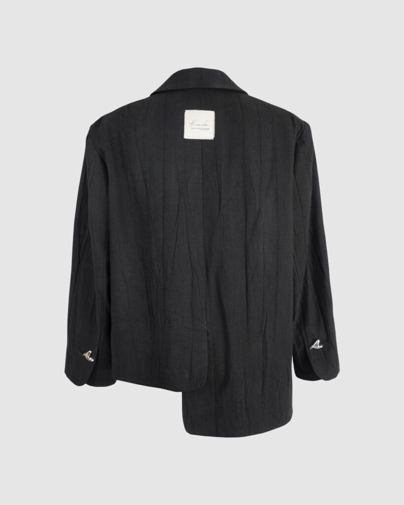 "Reflections" part 2 pre-order 03.05.2025 - 17.05.2025 39 Asymmetrical blazer