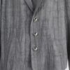 Asymmetrical blazer