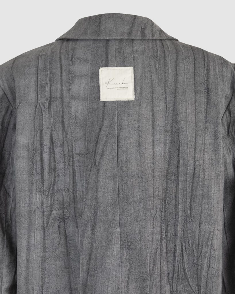 "Reflections" part 2 pre-order 03.05.2025 - 17.05.2025 47 Asymmetrical blazer