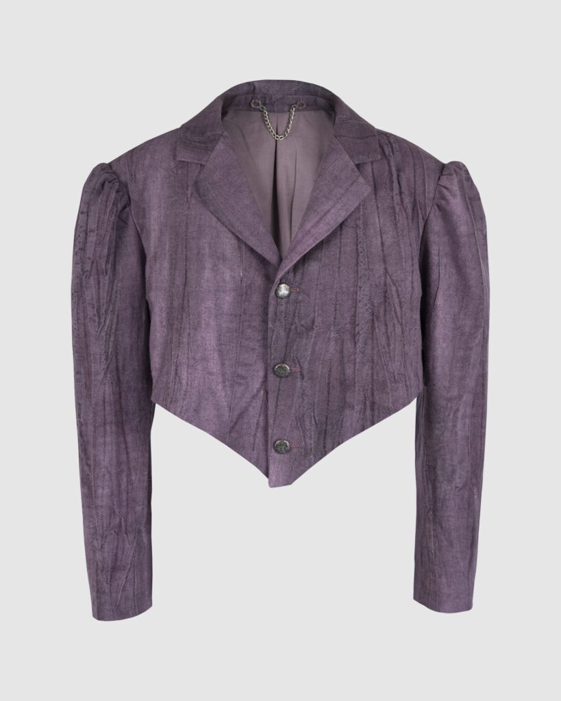 "Reflections" part 2 pre-order 03.05.2025 - 17.05.2025 61 Short jacket