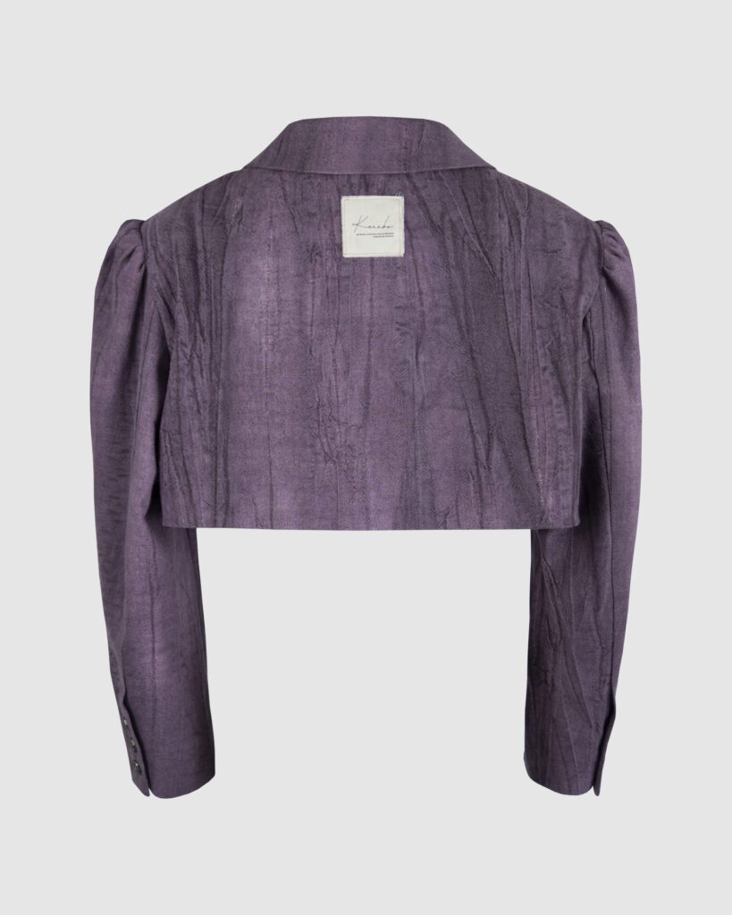 "Reflections" part 2 pre-order 03.05.2025 - 17.05.2025 65 Short jacket