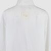 Shirt with asymmetrical fastening