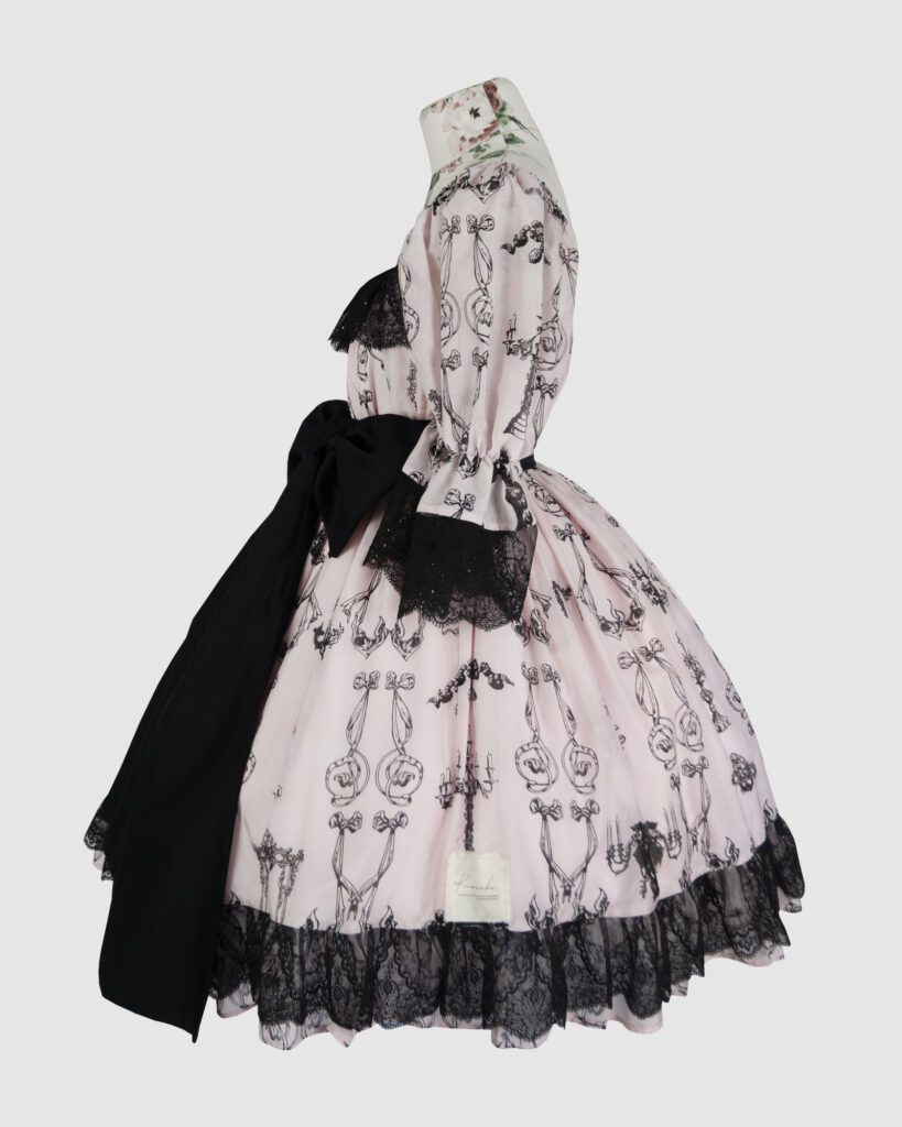 "Etude" collection pre-order 29.05.2025 - 12.06.2025 9 Short-sleeved dress