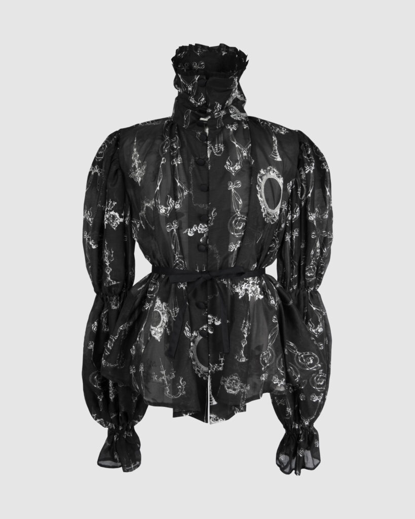 "Etude" collection pre-order 29.05.2025 - 12.06.2025 25 Blouse