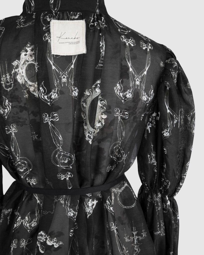 "Etude" collection pre-order 29.05.2025 - 12.06.2025 29 Blouse