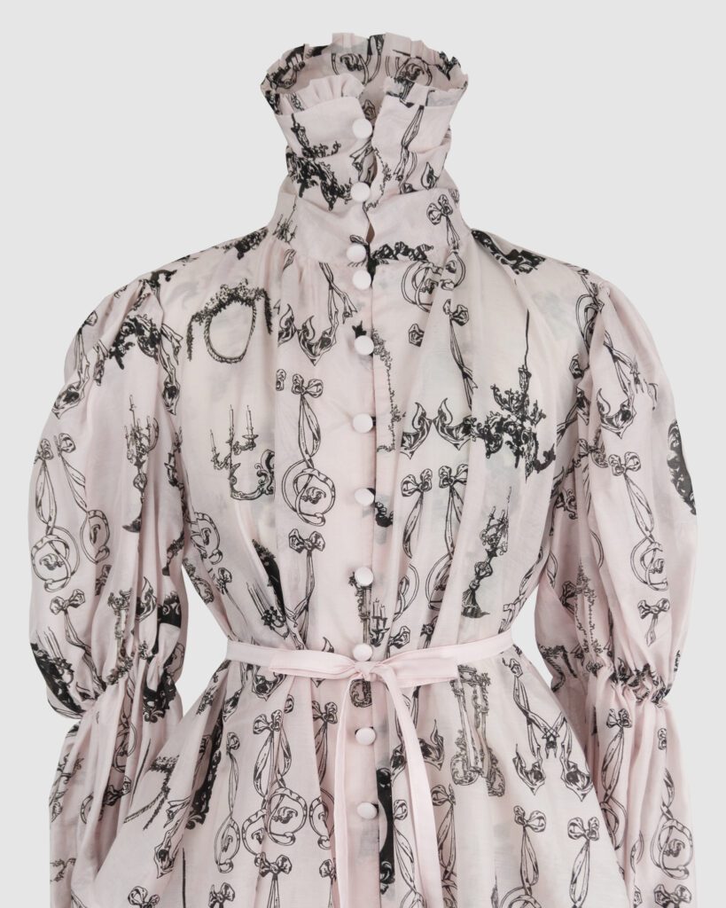 "Etude" collection pre-order 29.05.2025 - 12.06.2025 33 Blouse