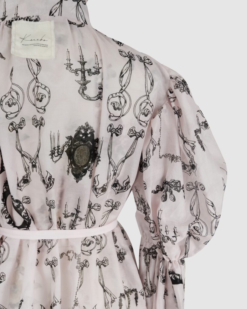 "Etude" collection pre-order 29.05.2025 - 12.06.2025 35 Blouse