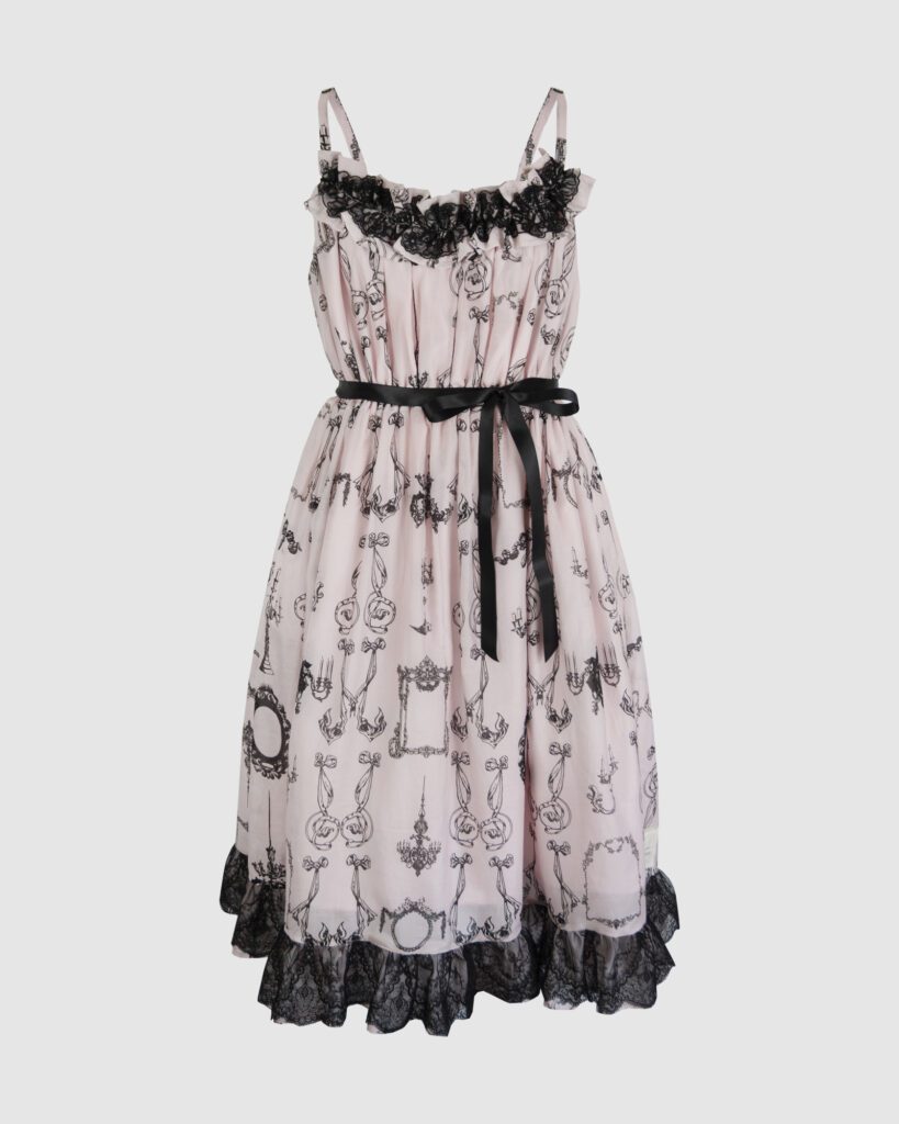 "Etude" collection pre-order 29.05.2025 - 12.06.2025 19 Sleeveles dress
