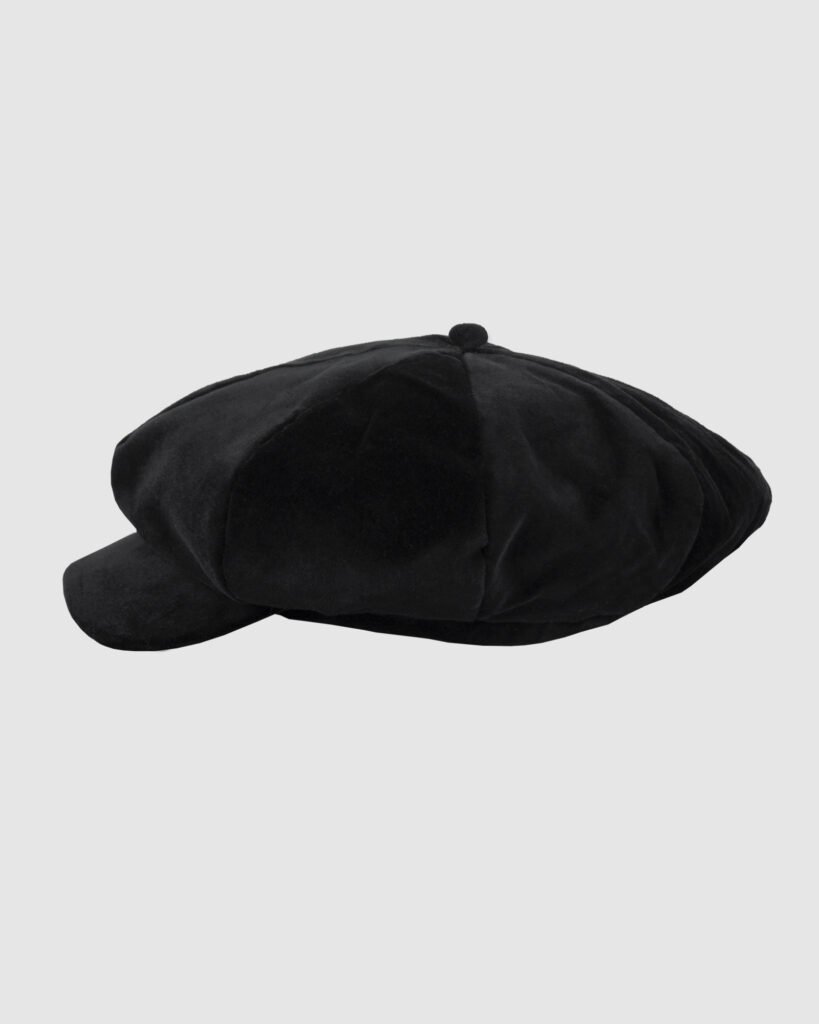 Newsboy cap
