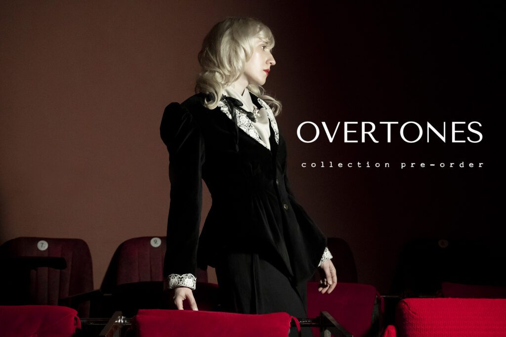 KANEKO OVERTONES collection pre-order