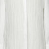 Classic semi-fitted shirt with a point collar