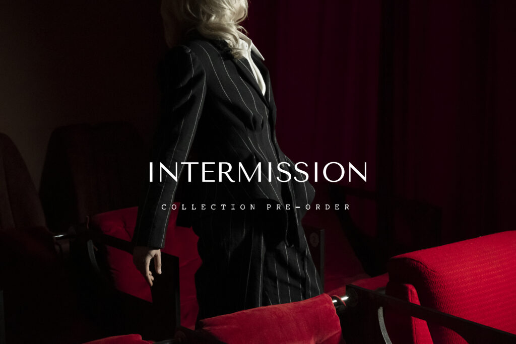 intermission collection pre-order