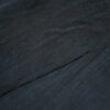 trousers with overlapping pleats bluish black