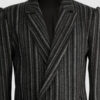 Double-breasted coat