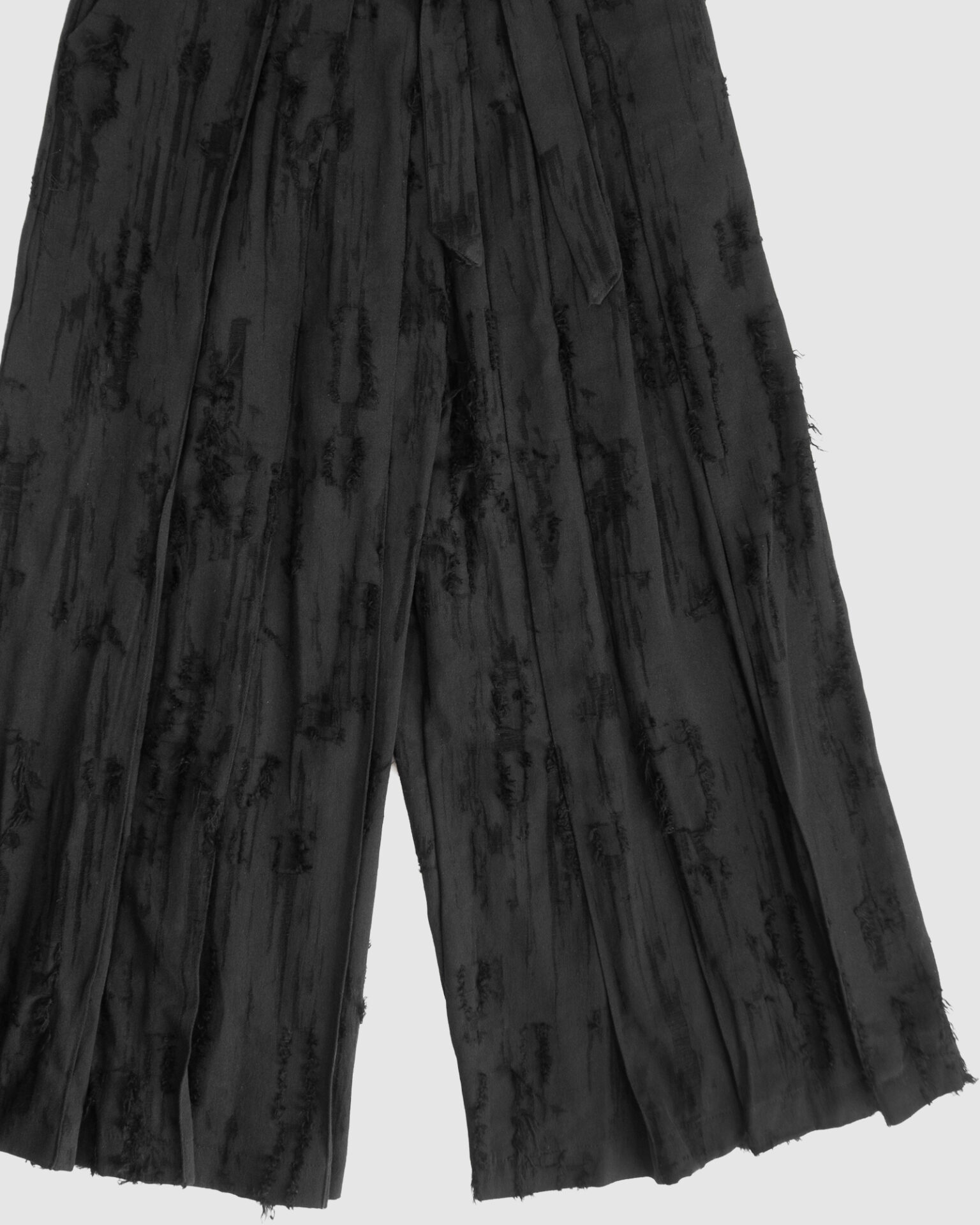 Hakama trousers