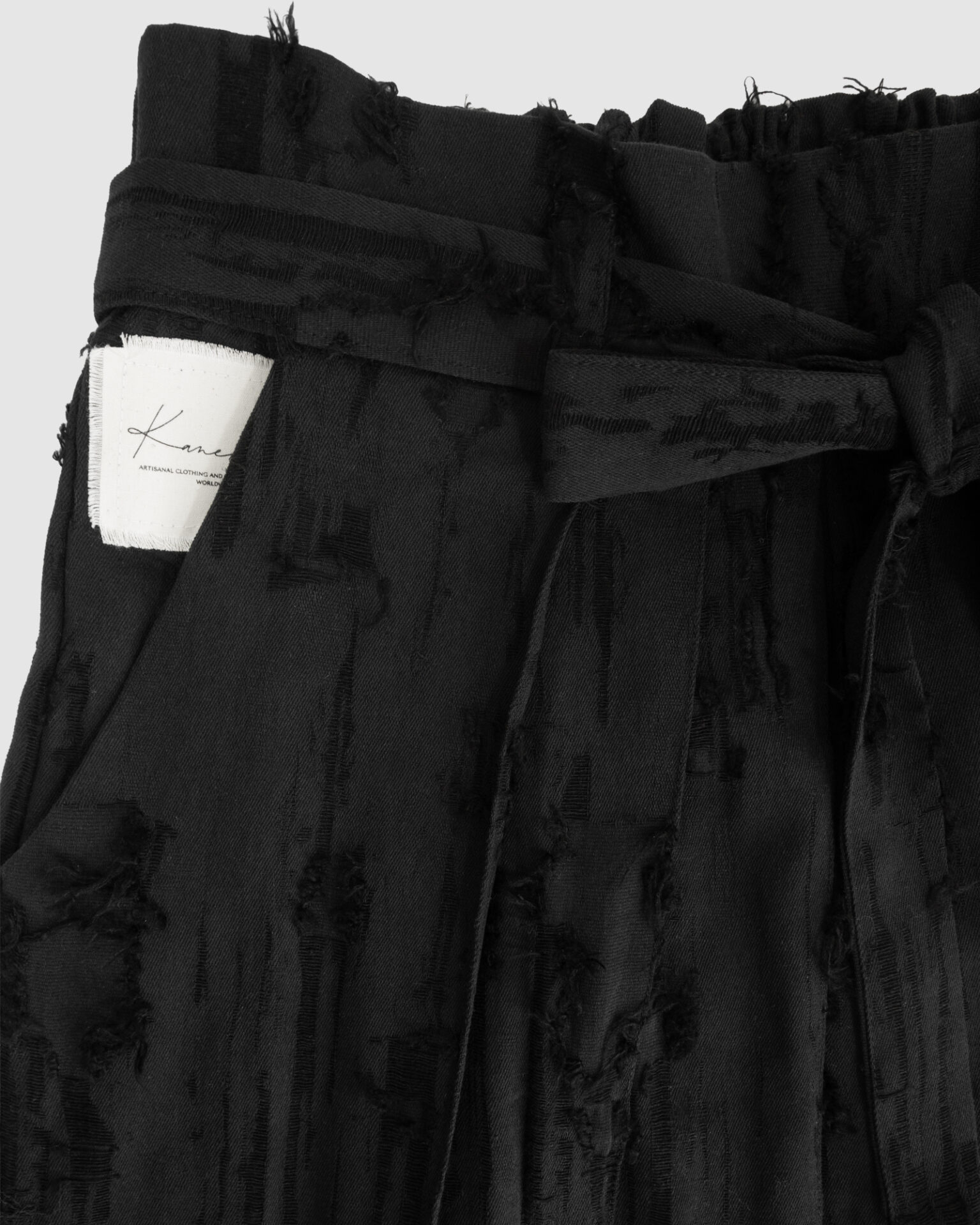 Hakama trousers