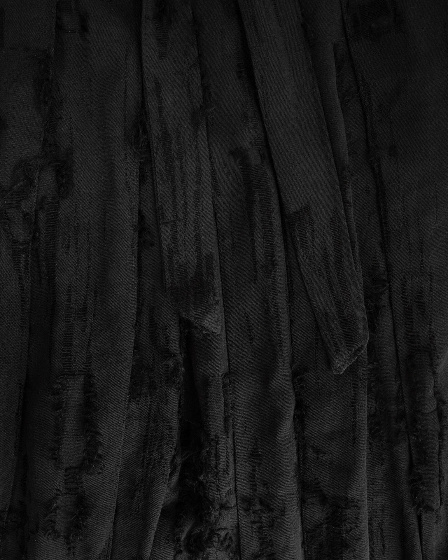 Hakama trousers